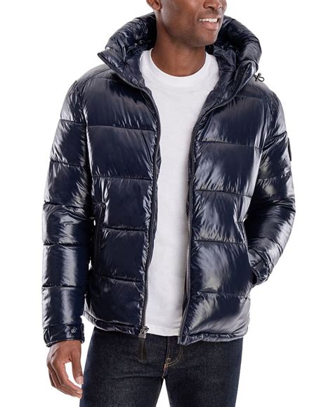 micheal kors men puffers jackets